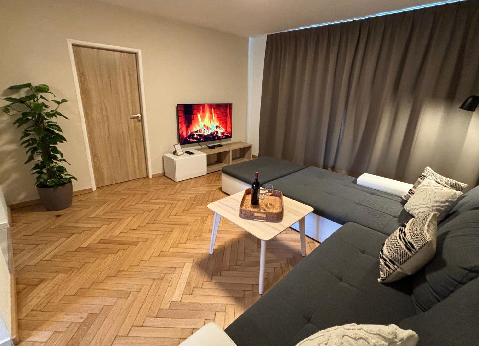 Apartman Relax Zvolen Dış mekan fotoğraf