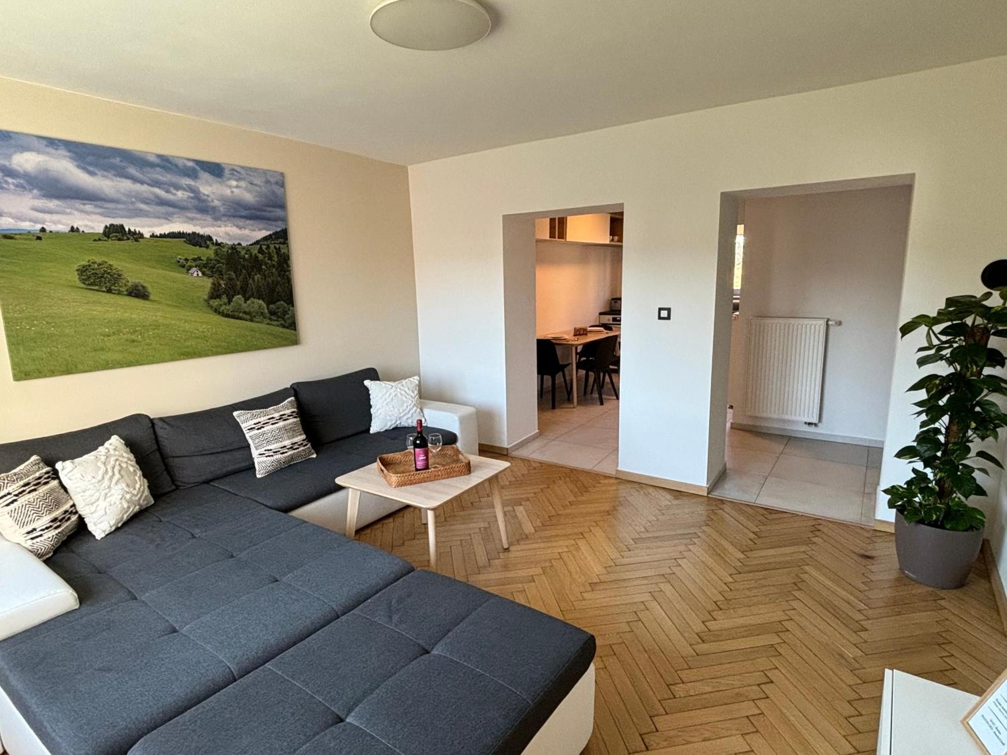 Apartman Relax Zvolen Dış mekan fotoğraf