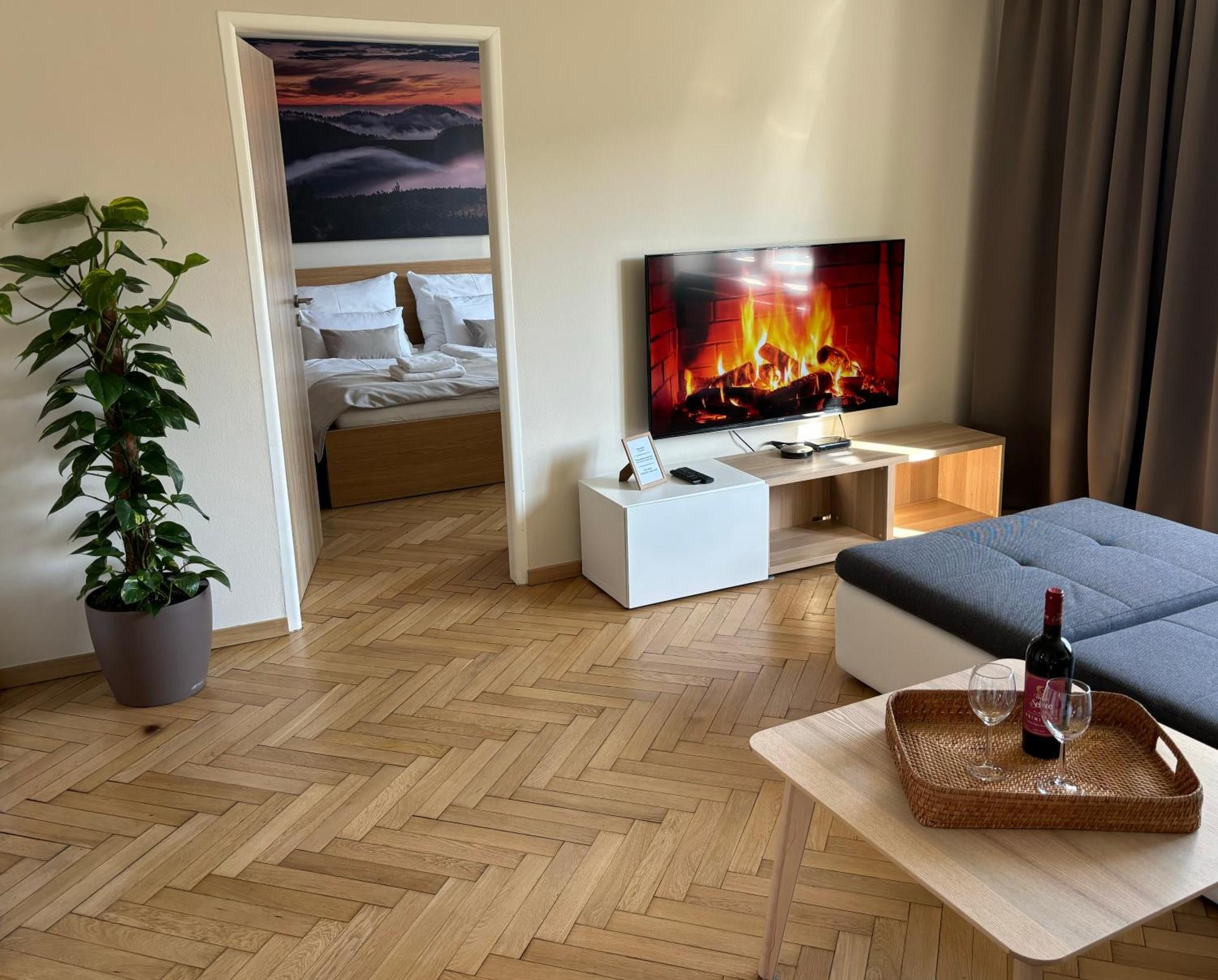 Apartman Relax Zvolen Dış mekan fotoğraf