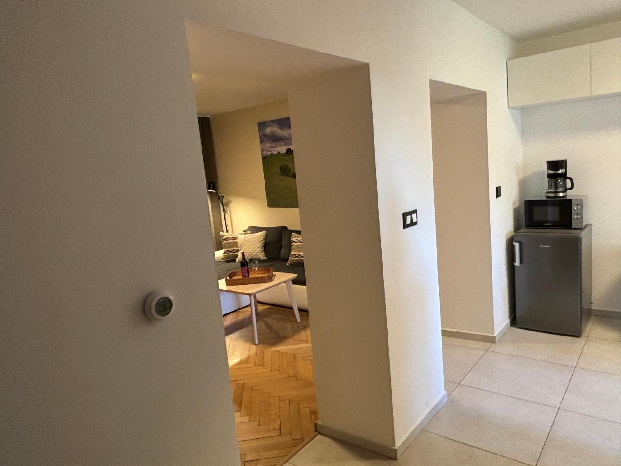 Apartman Relax Zvolen Dış mekan fotoğraf