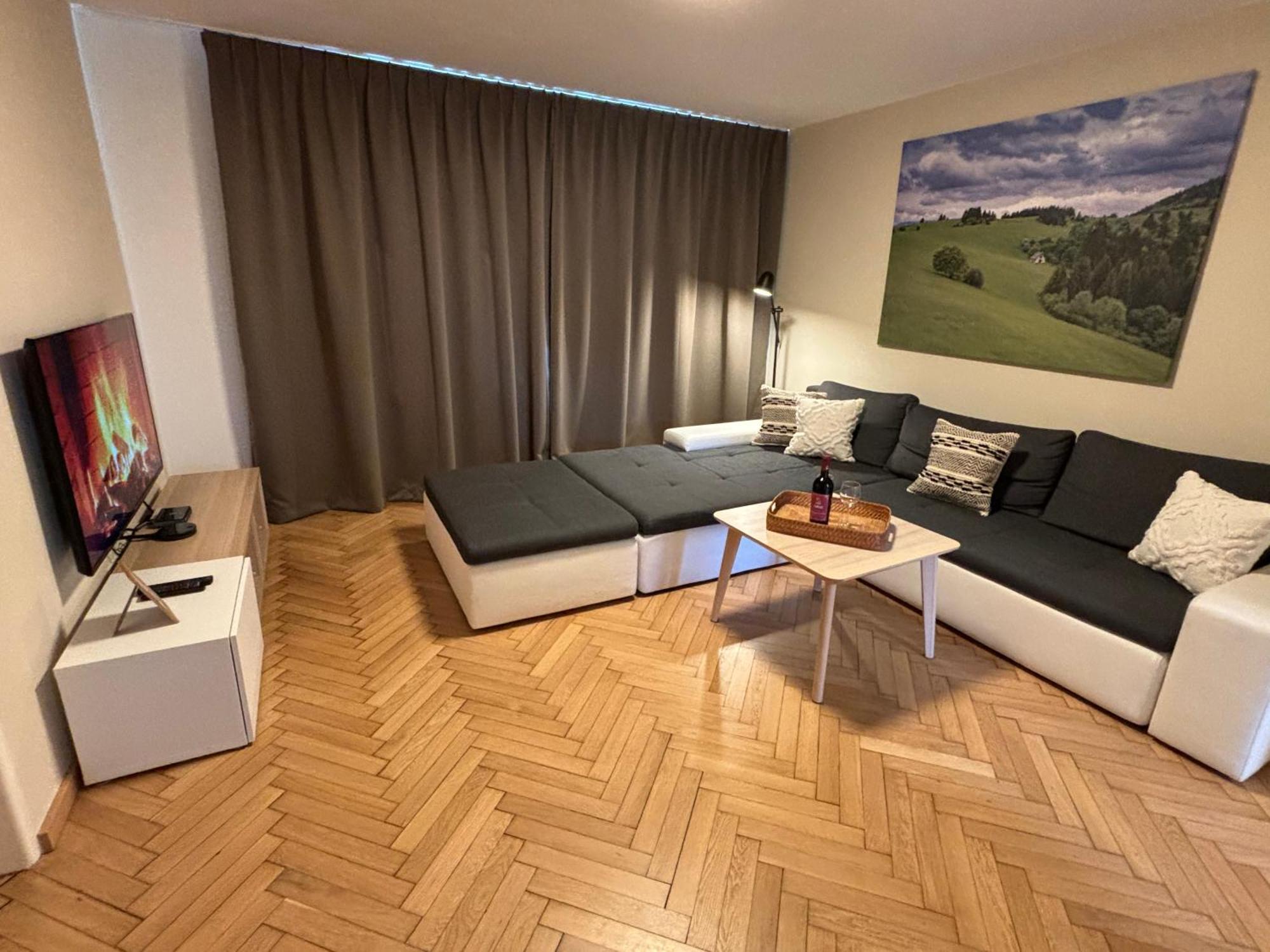 Apartman Relax Zvolen Dış mekan fotoğraf