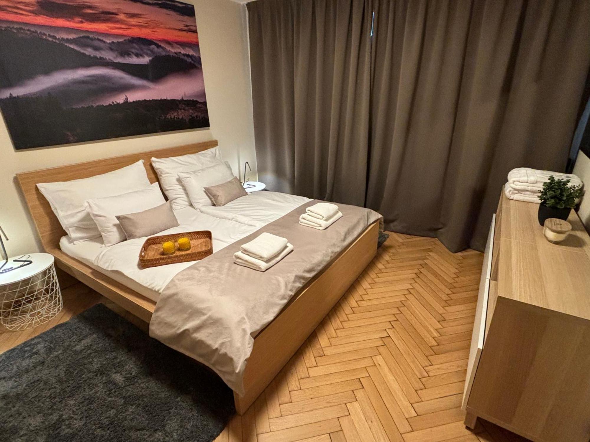 Apartman Relax Zvolen Dış mekan fotoğraf